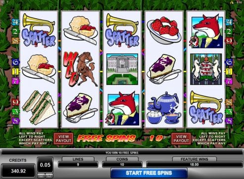Tally Ho slot review