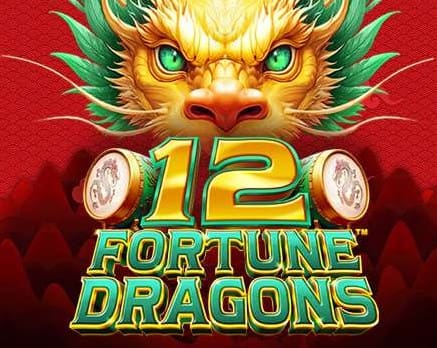 12 Fortune Dragons 12 Fortune Dragons