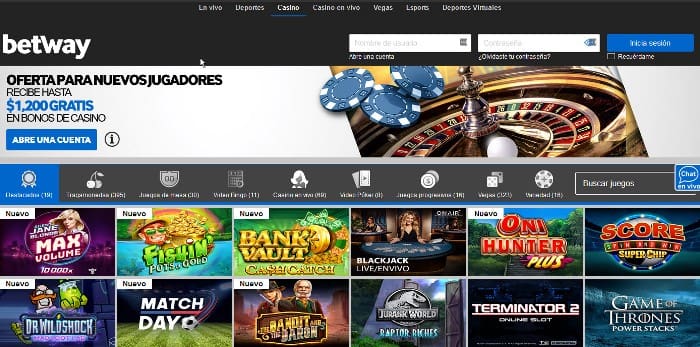 Betway Casino