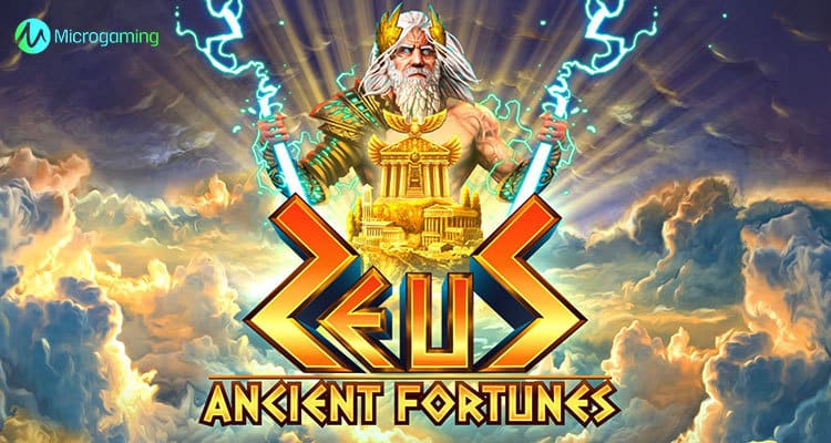 Ancient Fortunes Zeus Ancient Fortunes Zeus