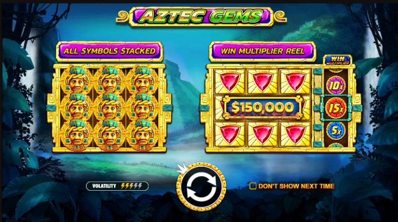 Aztec Gems Megaways Slot Aztec Gems Megaways Slot