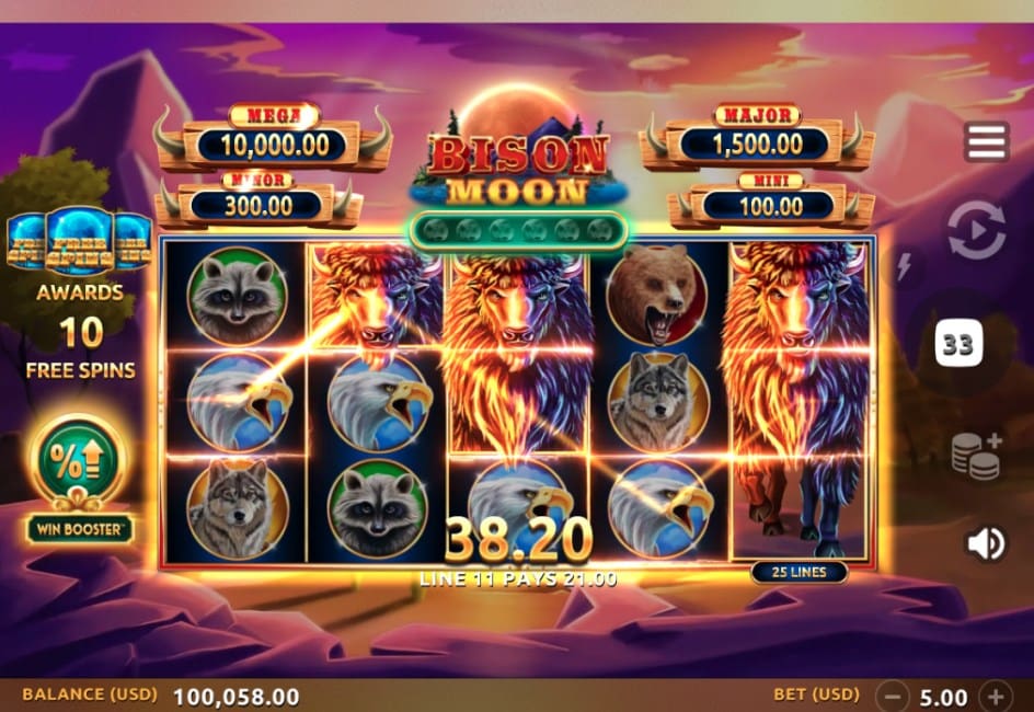 Bison-Moon-Link-Win-Slot