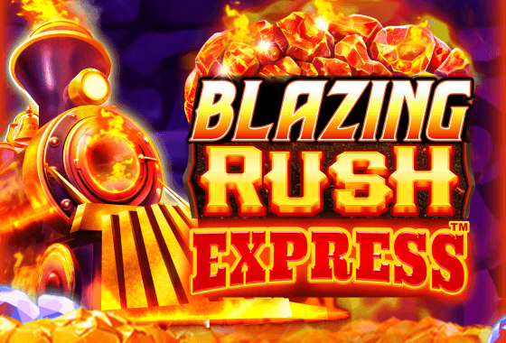 Blazing Rush Express Slot review