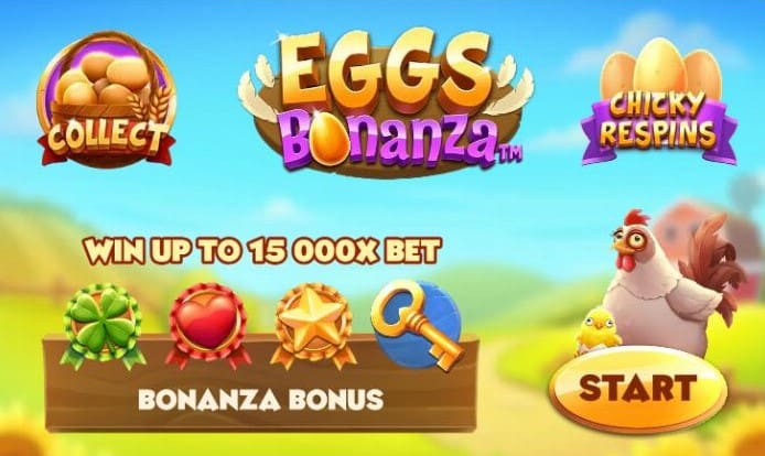 Eggs Bonanza Slot