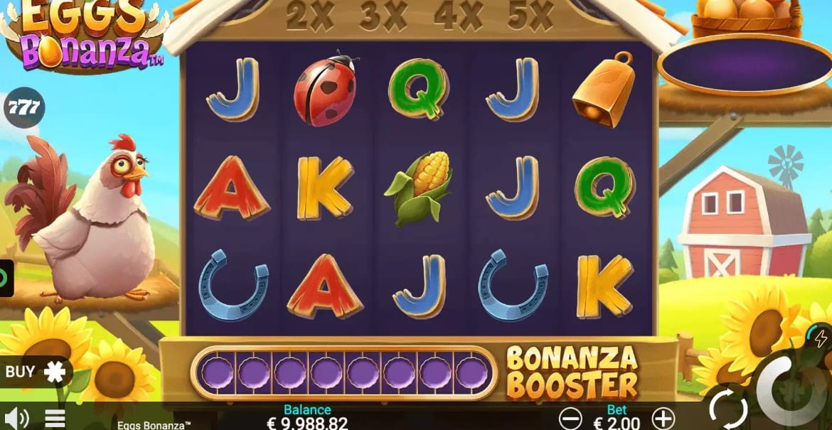 Eggs Bonanza