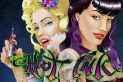 Hot Ink slot game