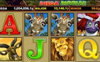 Mega-Moolah-Slot Review