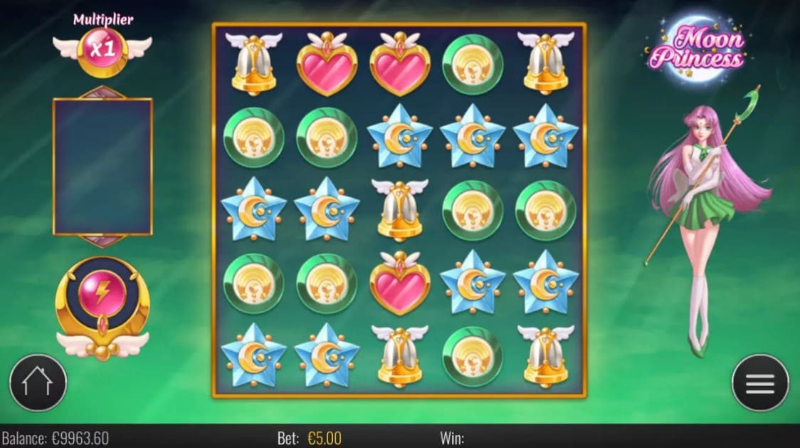 Moon Princess 100 Slot Moon Princess 100 Slot