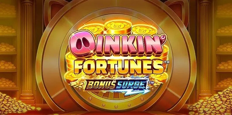 Oinkin Fortune Slot Frankenstein's Fortune slot