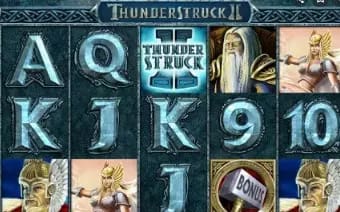 Thunderstruck Slot Review