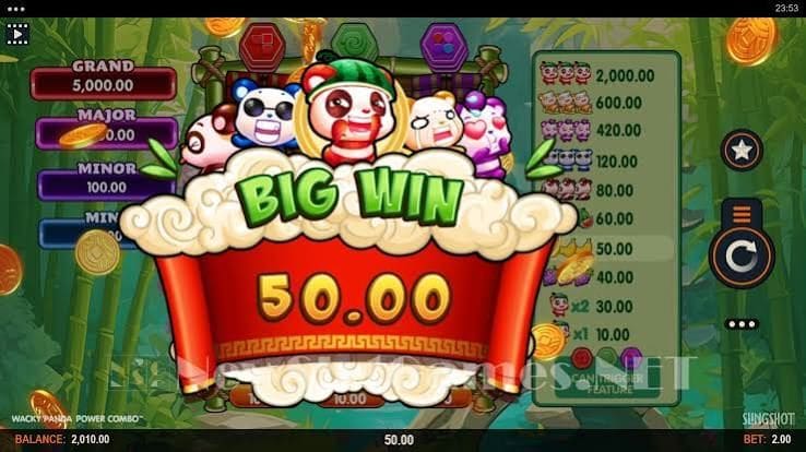 Mask of Amun Gold Blitz Ultimate Slot