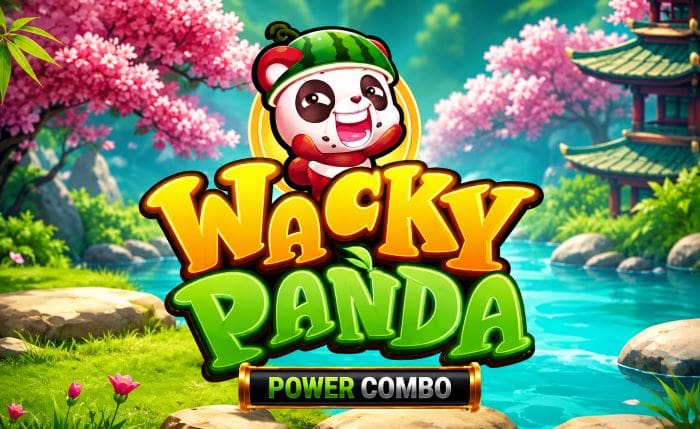 Wacky Panda Power Combo mask of amun gold blitz ultimate