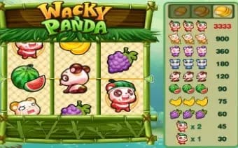 Wacky Panda Slot Review Wacky Panda Slot Review