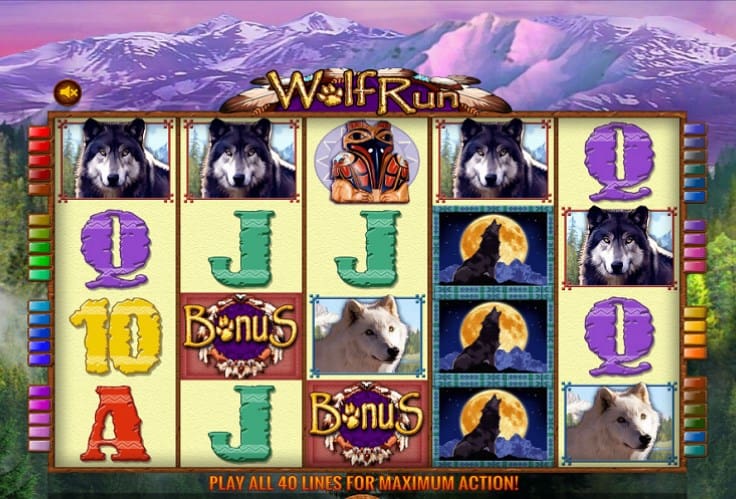 Wolf Run Game Wolf Run Game
