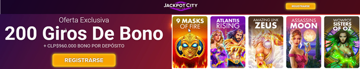 jackpot city banner