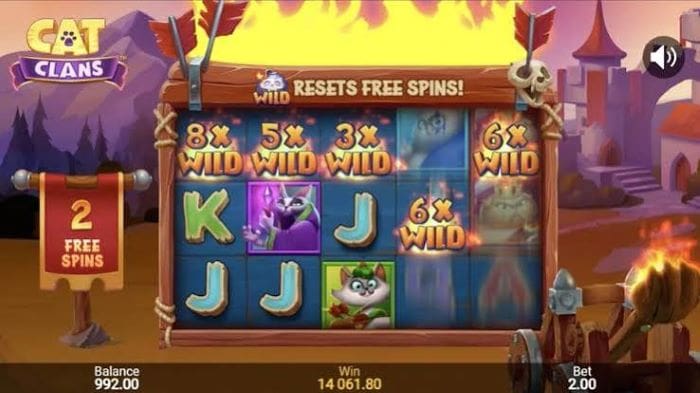 Mask of Amun Gold Blitz Ultimate Slot Review