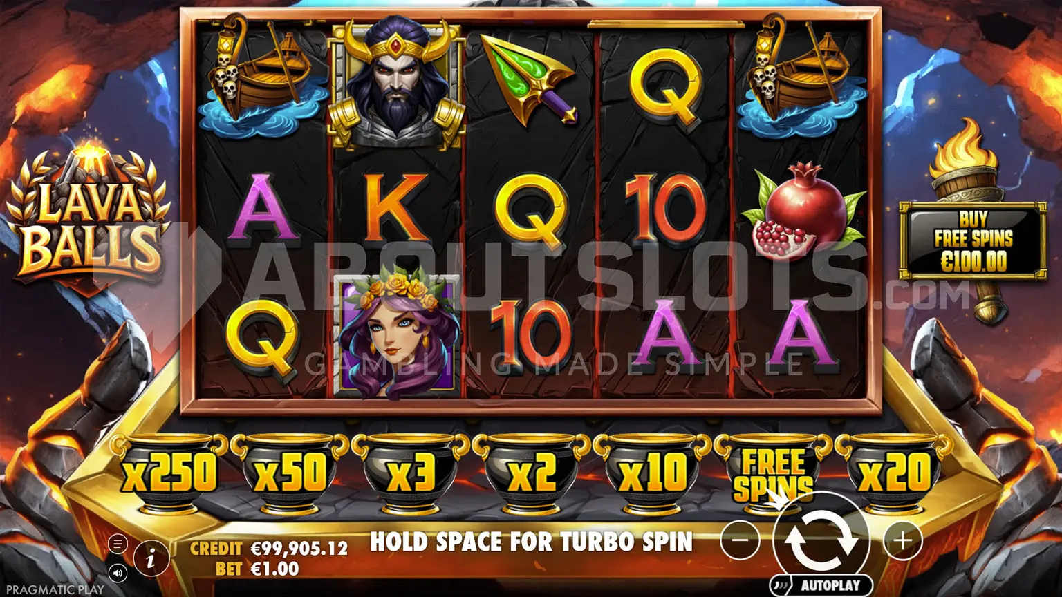 Frankenstein's Fortune slots