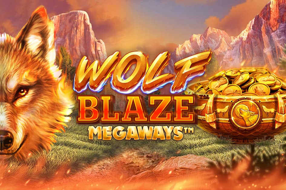 Tragamonedas Wolf Blaze Megaways