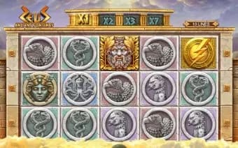 zeus ancient fortune slot review zeus ancient fortune slot review